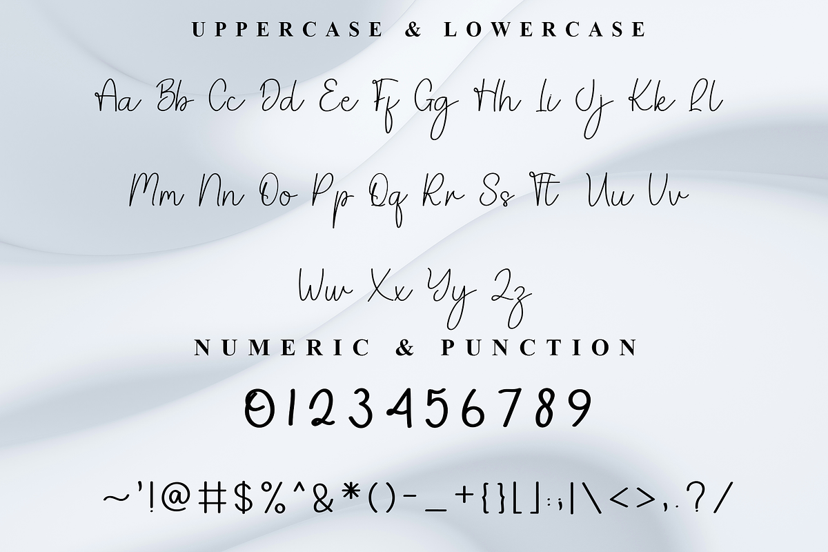 Overtinker, a Handwritten Font by InermediaSTUDIO (Photo 5 of 8)
