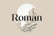 Aglycones Elegant Serif Display Font, a Serif Font by UICreative (Thumbnail 12 of 13)