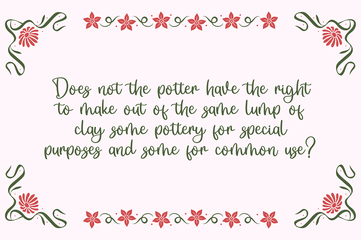 Camilora, a Handwritten Font by BearyType Studio (Photo 4 of 5)