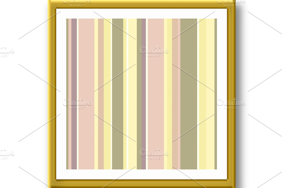 Abstract Vector Wallpaper With, a Decorative Illustration by FineArtStudio (Photo 3 of 3)