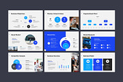Blue Pitch-Deck Presentation, a Presentation Template by CreativeSlides (Thumbnail 4 of 6)