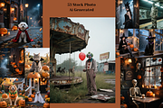 Spooky Season Faceless Images, a Beauty & Fashion Photo by MarkoPresets (Thumbnail 4 of 7)