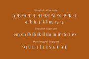 Hiroka Serif Font, a Serif Font by Idea Studio (Thumbnail 7 of 10)