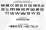 Simple Present, a Sans Serif Font by InermediaSTUDIO (Thumbnail 2 of 8)