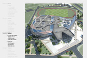 Sports Centers Collection, an Architecture 3D Model by 3DNUTS (Thumbnail 4 of 5)