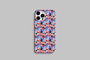 United States of America Pattern, a Pattern Graphic by Neermana (Thumbnail 2 of 5)