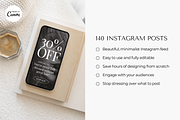 Hair Instagram Post Template, a Social Media Template by ShopRShop (Thumbnail 6 of 10)