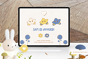 Space Invader, a Graphic by Yuka Baby (Thumbnail 3 of 12)