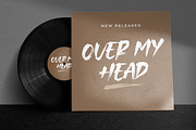 Crowned - Handbrushed Font, a Handwritten Font by Timurtype (Thumbnail 5 of 7)