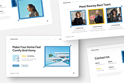 Reaney - Real Estate Keynote, a Presentation Template by Annora Studio (Thumbnail 3 of 5)