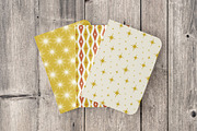Mid Century Modern Seamless Patterns, a Pattern Graphic by CojoMoxon (Thumbnail 2 of 4)