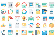 Finance and Payment Icon Set., an Icon by Vector Portal (Thumbnail 6 of 6)