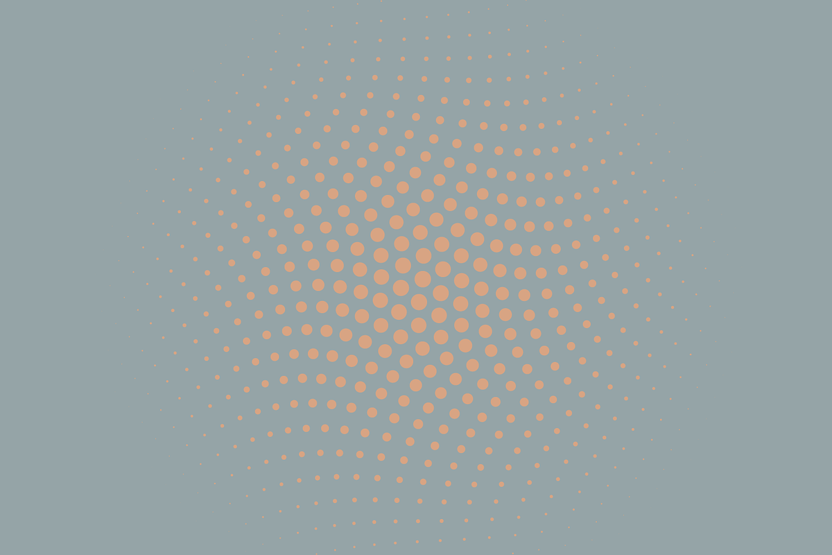 Circle Tones Vol. 7 | 20 Halftones, an Illustration by invisiblelayer (Photo 4 of 5)