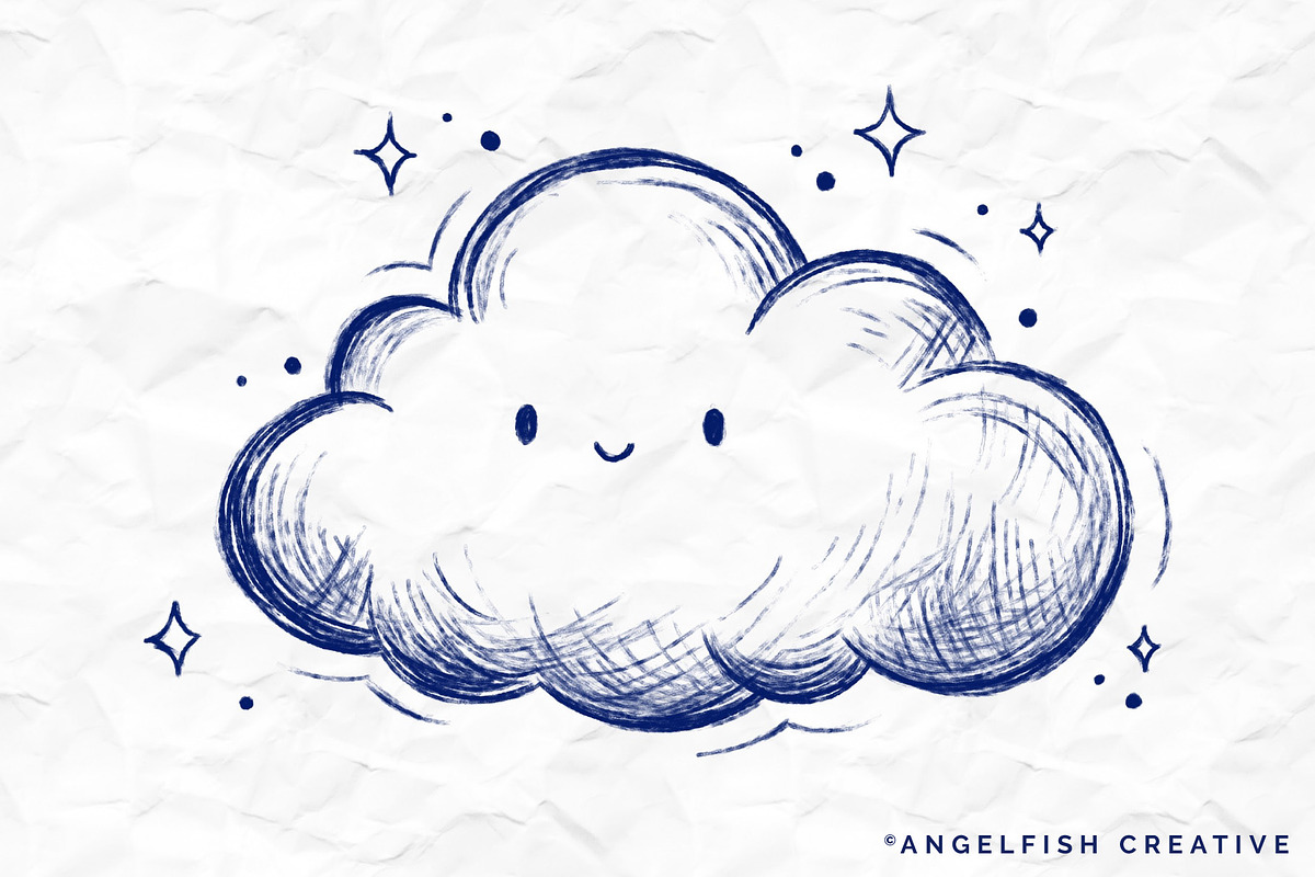 Procreate Fineliners, Pen & Markers, a Brush Add-On by AngelfishCreative (Photo 6 of 8)