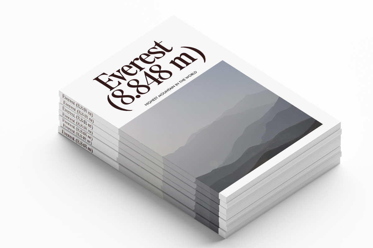 Naturally Serif, a Serif Font by Positive TypeFoundry (Photo 11 of 15)