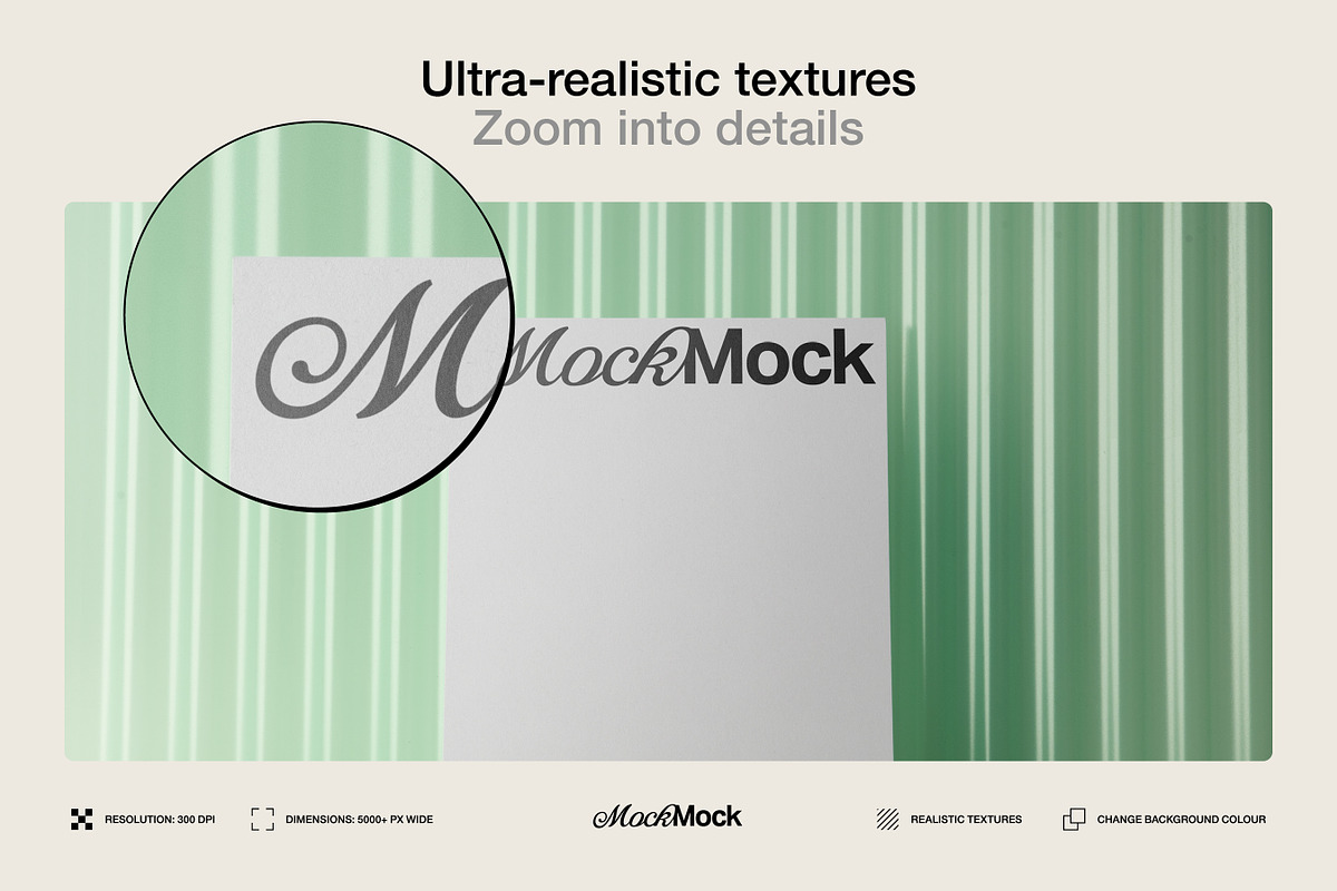 6 Branding Mockups Bundle Kit, a Product Mockup by MockMock Mockups (Photo 5 of 17)