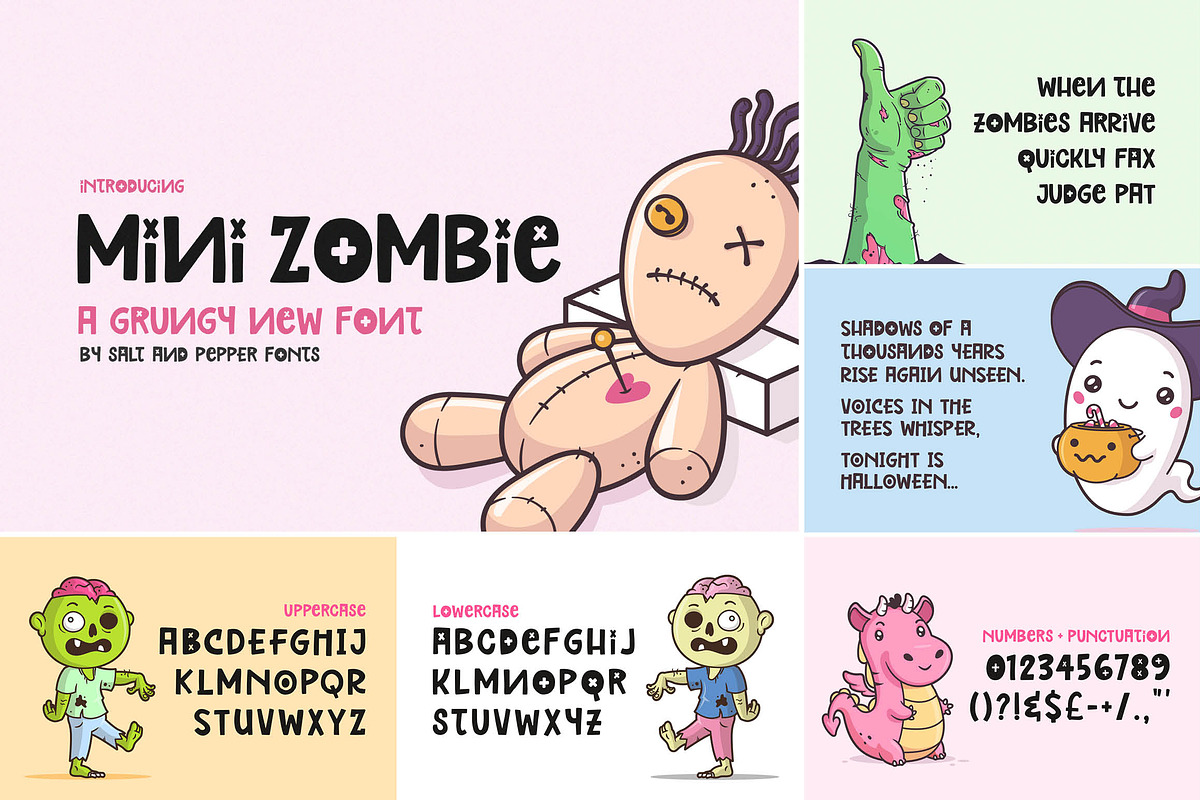 The HUGE Font Bundle (98% OFF) SALE, a Sans Serif Font by Salt & Pepper Designs (Photo 99 of 185)