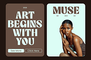 Candeur Modern Editorial Serif Font, a Serif Font by Rasio Studio (Thumbnail 6 of 9)
