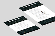 LegiStyle - Full Figma Website, a Websites & App Template by ZoomDrive (Thumbnail 8 of 9)