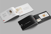 Brand Guidelines Template - Monnost, a Brochure Template by fakhroo (Thumbnail 3 of 11)
