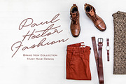 Patton Delicate Signature Typeface, a Script Font by takoliko (Thumbnail 7 of 11)