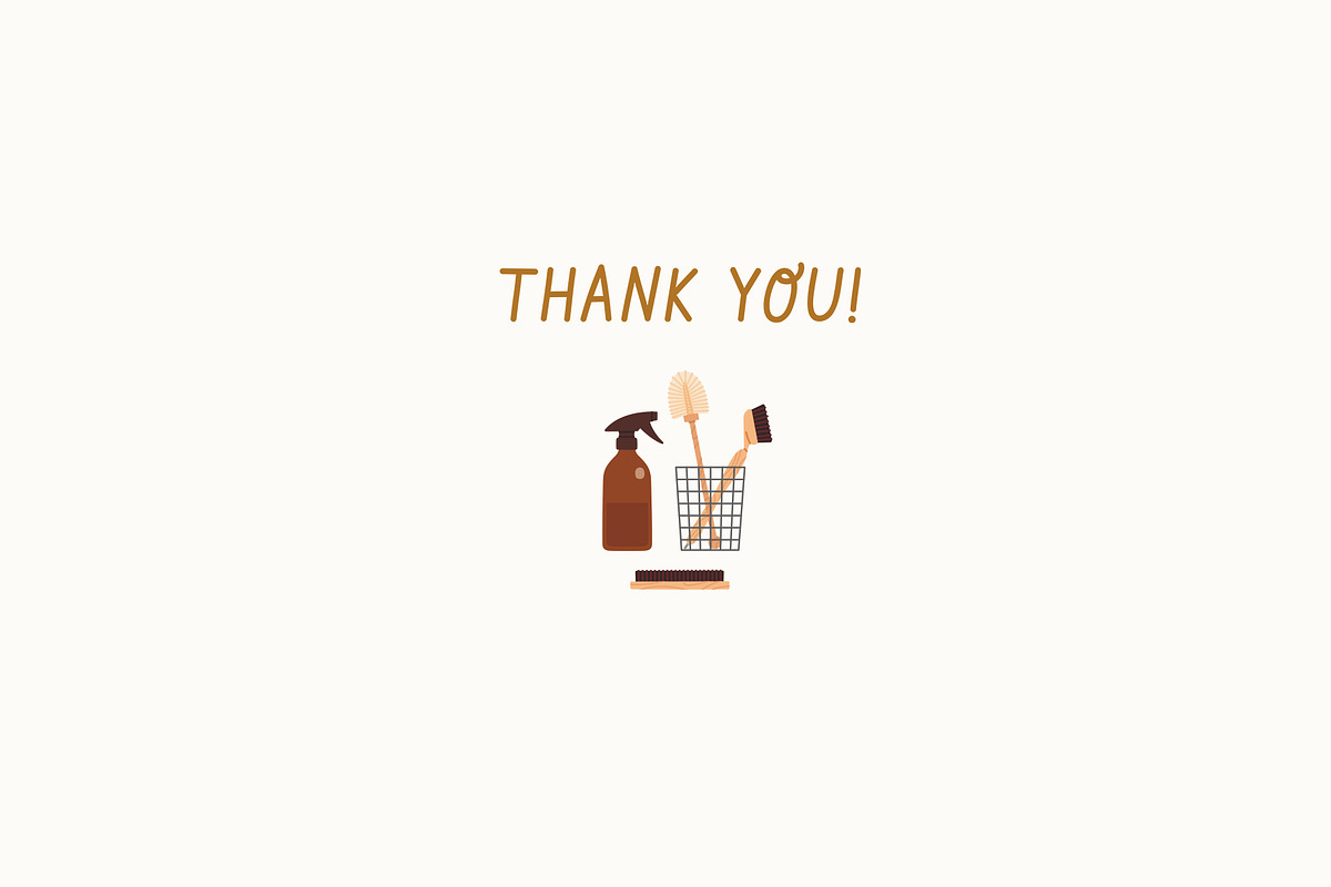 Zero Waste. Eco-friendly products., an Illustration by Sweet Corner (Photo 11 of 11)