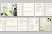 Employee Onboarding Manual Template, a Brochure Template by BrandPacks (Thumbnail 2 of 6)