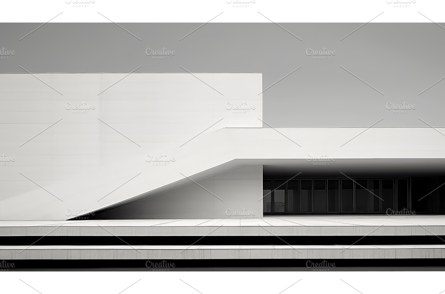 technology display architecture, an Architecture Photo by pikepicture