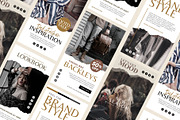 Kylena-Instagram Template Pack, a Social Media Template by Godbless Studio (Thumbnail 5 of 10)
