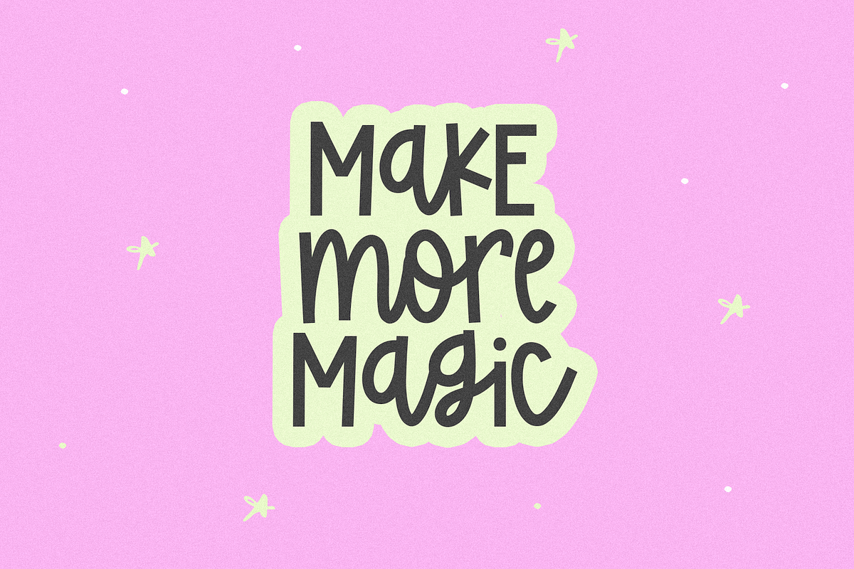 Kinleigh | Cute Quirky Font, a Handwritten Font by KA Designs (Photo 7 of 12)