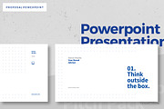 Project Proposal Powerpoint Template, a Presentation Template by Egotype (Thumbnail 6 of 24)