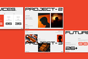 Portfolio Template - Figma, a Branding & Logo Template by Templeste (Thumbnail 6 of 6)