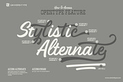 UT South Drink - A Font Duo, a Slab Serif Font by Universitype (Thumbnail 2 of 7)