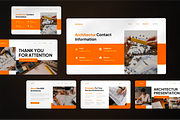 Architecture Presentation Powerpoint, a Presentation Template by SquidPixey (Thumbnail 6 of 7)