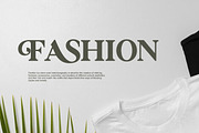 Celsius Flower, a Serif Font by Typehill (Thumbnail 7 of 12)