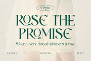Gelgira - Romantic Luxury Swash, a Serif Font by Qweera Studio (Thumbnail 2 of 12)