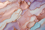 Rose Gold Marble Alcohol Ink Texture, a Texture Graphic by by creative paper (Thumbnail 9 of 11)