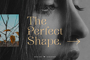 Bevas, a Serif Font by vuuuds (Thumbnail 12 of 12)