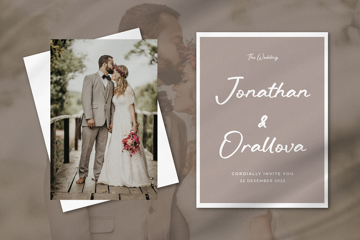 Ravelline, a Handwritten Font by Integritype Studio (Photo 5 of 15)
