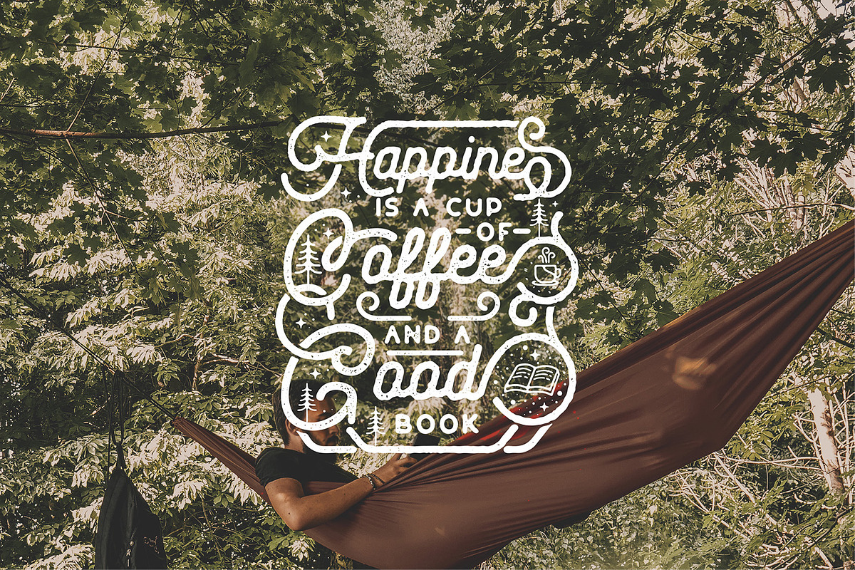 Riverfall Rounded Textured Typeface preview 8