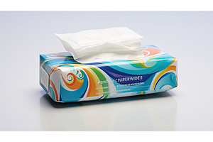 disinfectant wipes package ai, an Architecture Photo by pikepicture