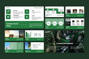 Modern Luxury Travel Presentation, a Presentation Template by twinstd (Thumbnail 5 of 5)
