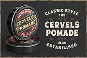 Vermors a Vintage Serif Font, a Blackletter Font by Blankids Studio (Thumbnail 3 of 6)