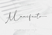 Southerns - Handwritten Script Font, a Script Font by Flawless And Co (Thumbnail 4 of 10)