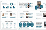 Soundcast - Podcast Powerpoint, a Presentation Template by SlideFactory (Thumbnail 3 of 4)