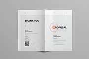Business Proposal | Word & InDesign, a Brochure Template by HiveArts (Thumbnail 9 of 9)
