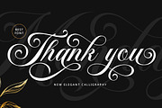 Monday, a Script Font by Mastertype (Thumbnail 13 of 13)