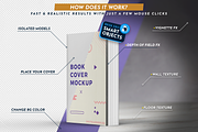 Book Cover Template 56, a Templates & Theme by Digital Goods (Thumbnail 5 of 11)