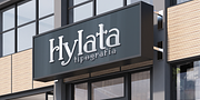 Hylata, a Serif Font by Ixipcalli (Thumbnail 5 of 5)