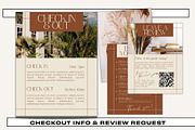 Airbnb Book - Mountain Cabin, a Household Mockup by Freedom Business Shop (Thumbnail 6 of 9)